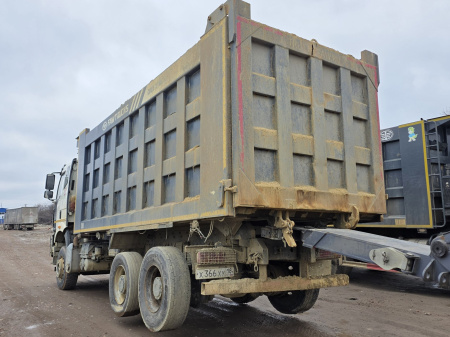FAW CA3250P66K24T1E5 — Б/У, 2022 г.