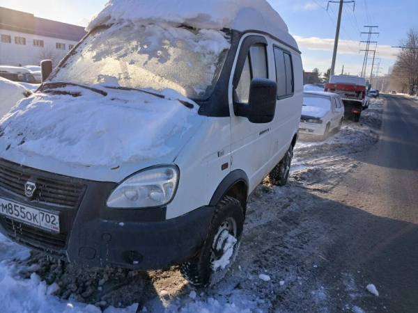 GAZ SOBOL Грузопассажирский 27527 — Б/У, 2024 г.