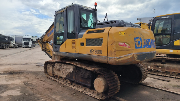 XCMG XE180DN — Б/У, 2023 г.