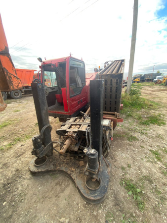 DW/TXS DDW36/13 Буровая установка ГНБ — Б/У, 2023 г.