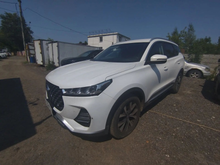 Chery Tiggo 7 Pro Elite CVT — Б/У, 2023 г.
