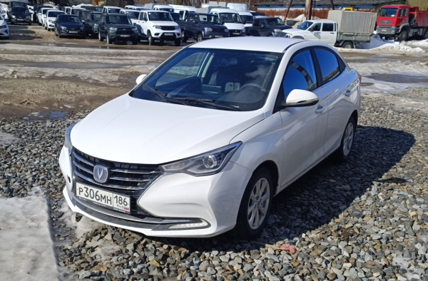 CHANGAN LX 1.5 5DCT (I поколение) — Б/У, 2023 г.