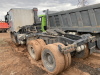 BEIBEN ND 6x6 Седельный тягач ND4250FD5J7Z22 — Б/У, 2023 г.