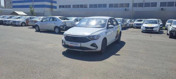 Jetta VA3 — Б/У, 2023 г. (Барнаул, 145039 км)