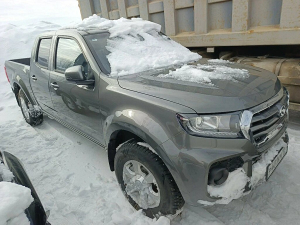 Great Wall Wingle 7 Comfort 2.0d 6MT 4WD — Б/У, 2022 г.