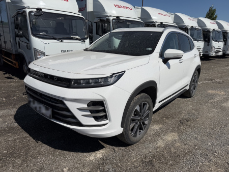 EXEED Luxury 1.5T CVT 2WD — Б/У, 2023 г.