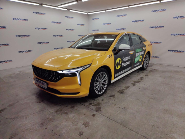 FAW (First Automotive Works) Bestune B70 — Б/У, 2023 г. (Москва, 98005 км)