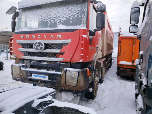 Hongyan CQ3406HV43 — Б/У, 2023 г. (Великий Новгород, новый)