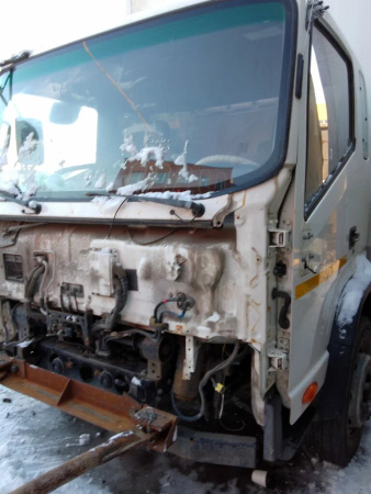 Автомеханический Завод 5758 на шасси КамАЗ 43082 4x2 Изотермический/рефрижератор 57582A — Б/У, 2023 г.