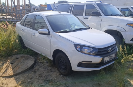 LADA Classic 1.6 90hp 5MT — Б/У, 2022 г.