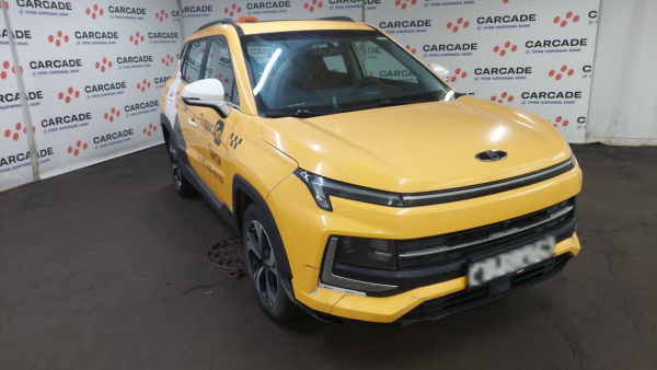 МОСКВИЧ Стандарт 1.5Т CVT — Б/У, 2023 г.