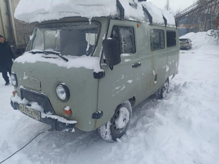 UAZ 3909 Грузопассажирский 390995-04 — Б/У, 2023 г.