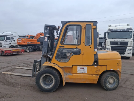 Goodsense FD Вилочный погрузчик FD50X-XC3 — Б/У, 2023 г.