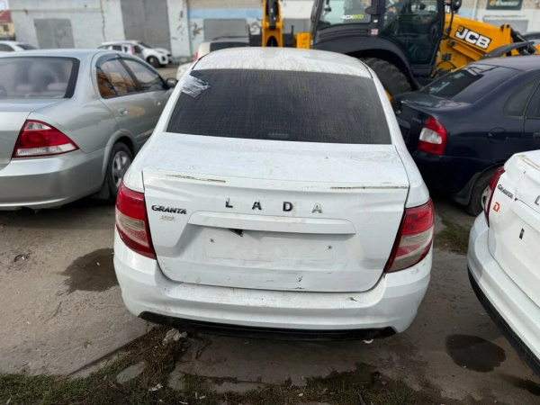 LADA GRANTA — Б/У, 2023 г.