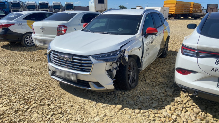 HAVAL Elite 1.5 7DCT 2WD — Б/У, 2023 г.