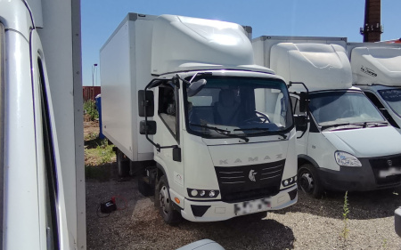 АВТОМЕХАНИЧЕСКИЙ ЗАВОД 57585A Рефрижератор — Б/У, 2023 г.