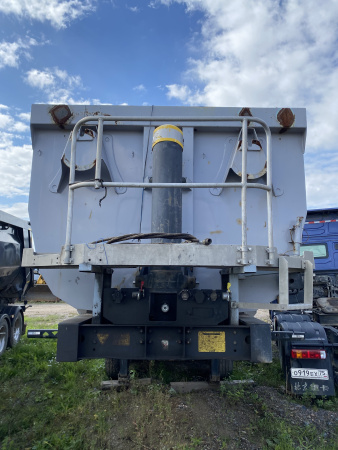 Grunwald 9453 Полуприцеп самосвальный 9453-0000010-50 — Б/У, 2021 г.