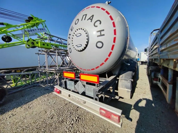 Приокский машиностроительный завод PRIZMA 7838901 (Газовоз) — Б/У, 2023 г.