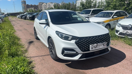 OMODA Classic 1.5 CVT (I Поколение) — Б/У, 2024 г.