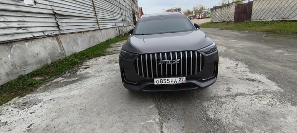 Jaecoo J8 2.0T DCT AWD Supreme — Б/У, 2024 г.