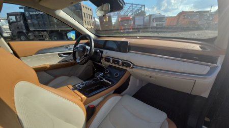 Jetour 1.6TGDI-7DCT Luxury — Б/У, 2023 г.
