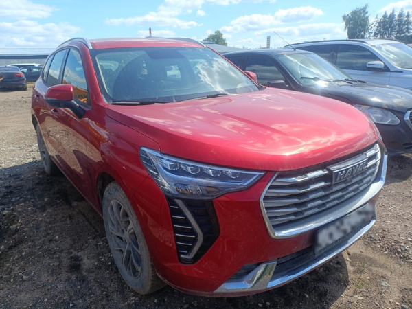 HAVAL Premium 1.5 7DCT 4WD — Б/У, 2023 г.