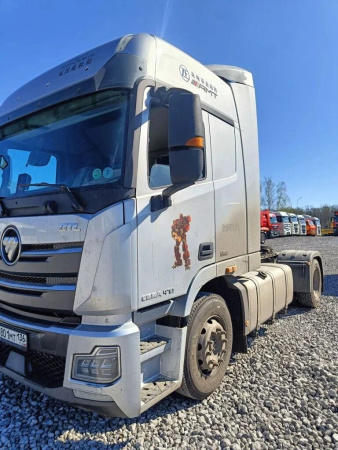 Foton AUMAN 4x2 Седельный тягач BJ4189Y6ADL-01 — Б/У, 2023 г.