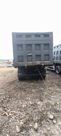 Shacman (Shaanxi) SX 8x4 Самосвал SX331863366 — Б/У, 2022 г.