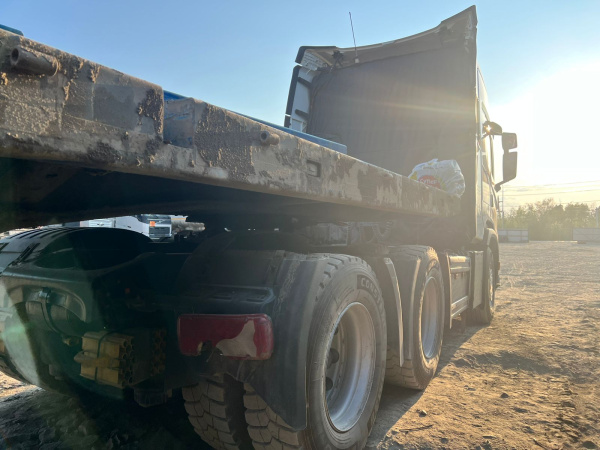 SCANIA G 6x4 Седельный тягач — Б/У, 2019 г.