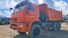 КамАЗ 65222 6x6 Самосвал 65222-53 — Б/У, 2021 г.
