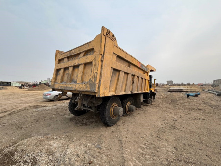 LIUGONG DW90A Карьерный самосвал — Б/У, 2023 г.