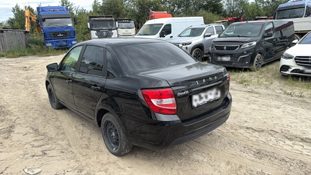 LADA Comfort 23 1.6 90hp 5MT — Б/У, 2024 г.