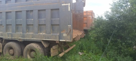 Shacman (Shaanxi) SX 8x4 Самосвал SX33186T366C — Б/У, 2021 г.