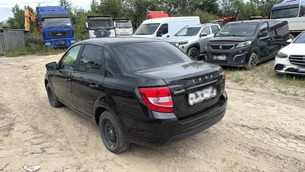 LADA Comfort 23 1.6 90hp 5MT — Б/У, 2024 г.