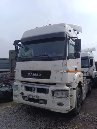 КамАЗ 5490 4x2 Седельный тягач 5490-892-DС — Б/У, 2019 г.