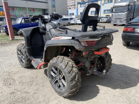 SEGWAY Snarler AT6L Снегоболотоход — Б/У, 2023 г.
