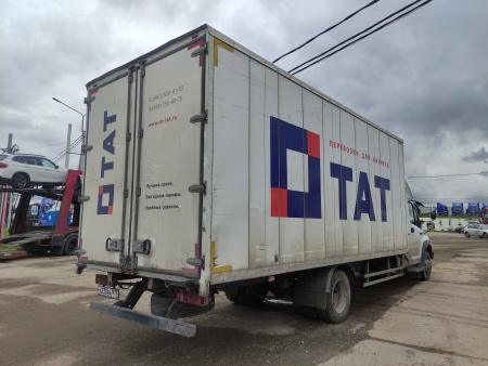 НОВЫЙ ЗАВОД 3010* на шасси GAZ GAZON NEXT 4x2 Изотермический/рефрижератор — Б/У, 2022 г.