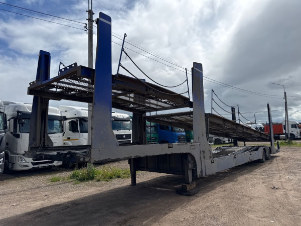 Rolfo LYZ9220 Полуприцеп автовоз LYZ9220TCL — Б/У, 2024 г.