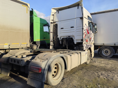 MAN TGX 4x2 Седельный тягач 18.500 4Х2 BLS — Б/У, 2018 г.