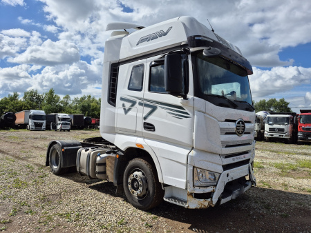FAW CA4180P77K25E5 — Б/У, 2023 г.
