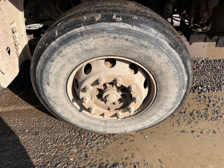 Shacman (Shaanxi) SX 8x4 Самосвал SX33186T366C — Б/У, 2020 г.