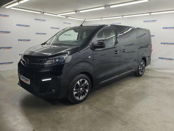 Opel Zafira Life — Б/У, 2020 г. (Москва, 214927 км)