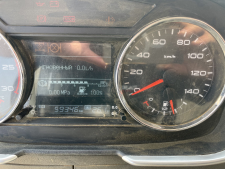 FAW J6 6x6 Самосвал CA3250P66K24L1TE5 — Б/У, 2023 г.