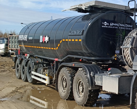 УралСпецТранс 946517-B1-04 (Битумовоз) — Б/У, 2025 г.