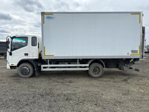 РЕФАВТО 6705 на шасси КамАЗ 43089 4x2 Изотермический/рефрижератор 670522 — Б/У, 2023 г.
