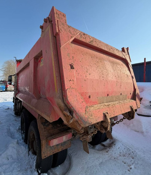 SITRAK ZZ3256V384ME — Б/У, 2023 г.