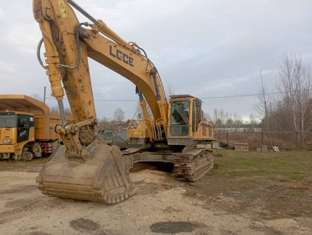 LGCE E6400F Экскаватор — Б/У, 2023 г.