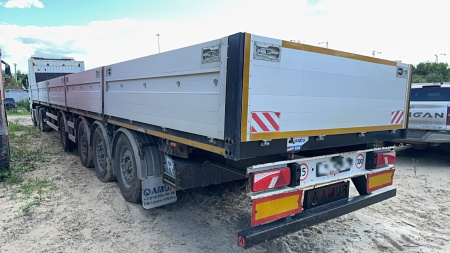 AMUR LYR9601JSD — Б/У, 2024 г.