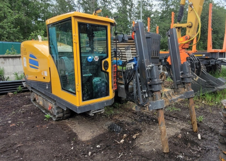 TTS XT230E Буровая установка — Б/У, 2024 г.