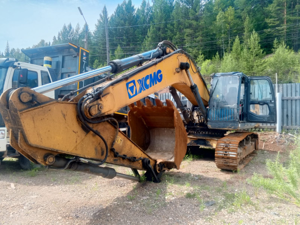 XCMG XE335 Экскаватор — Б/У, 2021 г.